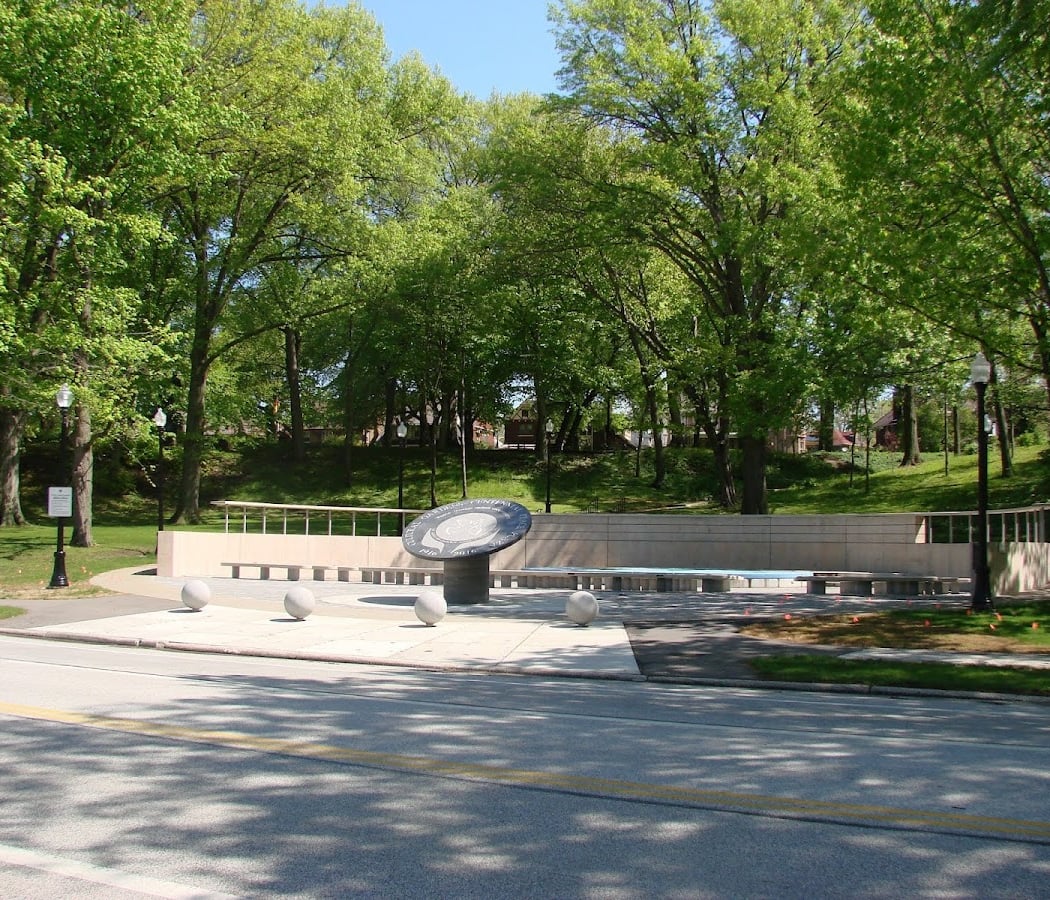 Cleveland Cultural Gardens Guided Walking Tour 1